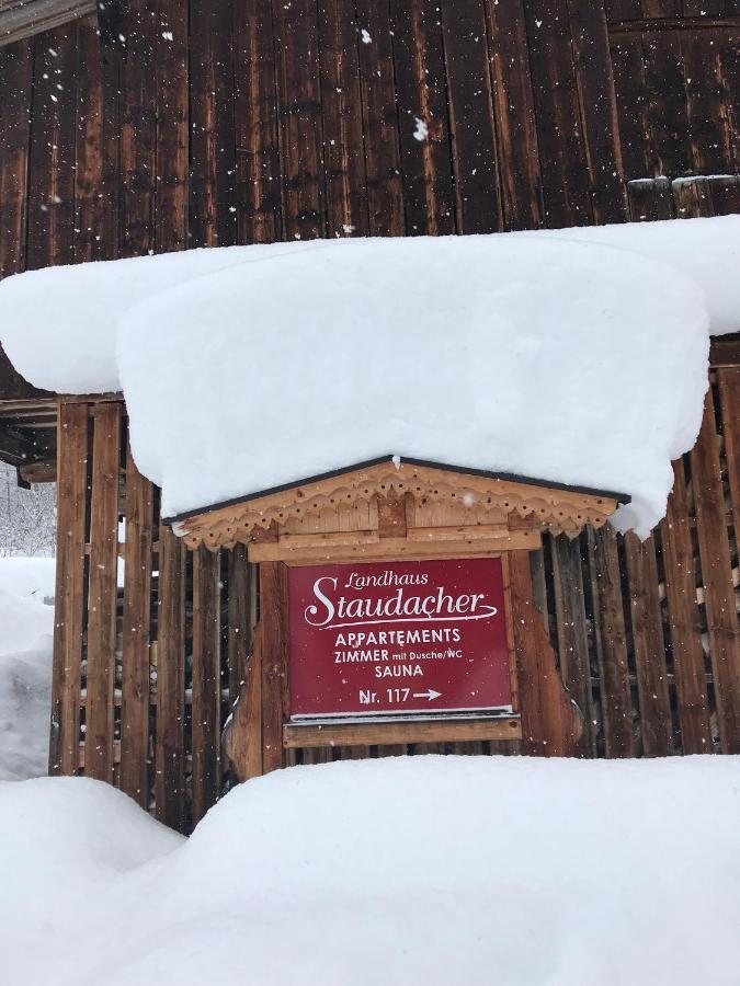 Staudacher * Gerlos